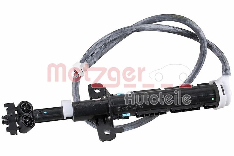 METZGER Washer Fluid Jet, headlight cleaning
