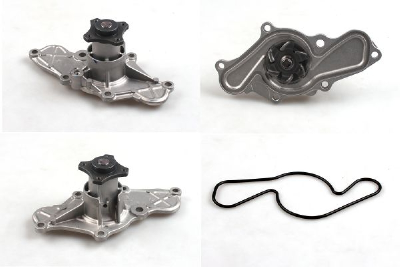 GK Wasserpumpe, Motork&uuml;hlung 987123