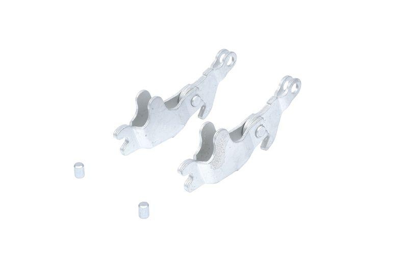 ATE Zubeh&ouml;rsatz, Feststellbremsbacken Spreizschloss