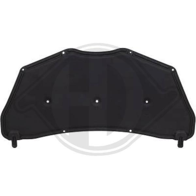 DIEDERICHS Motorraumdämmung