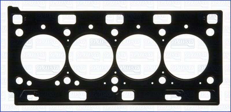 AJUSA Gasket, cylinder head MULTILAYER STEEL