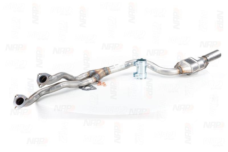 NAP carPARTS Katalysator CAK10088