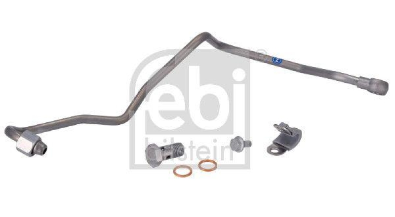 FEBI BILSTEIN &Ouml;lleitung, Lader