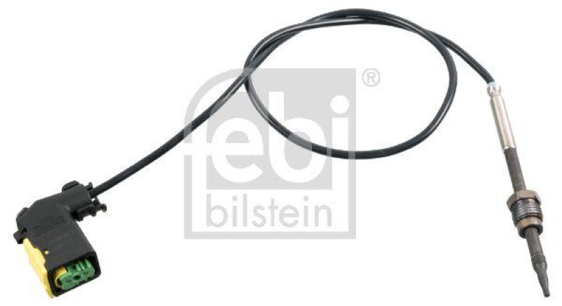 FEBI BILSTEIN Sensor, Abgastemperatur 196188