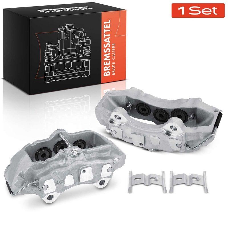 2x Frankberg Bremssattel Vorderachse 5481FB0032489