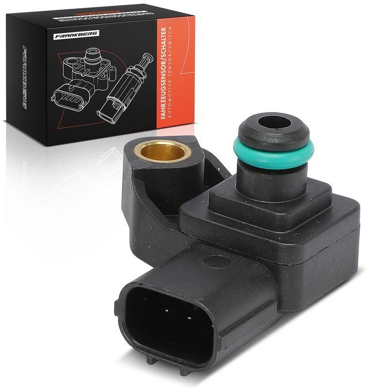 1x Frankberg Luftdrucksensor Sensor Saugrohrdruck 5481FB0017785