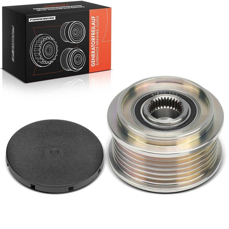 1x Frankberg Generatorfreilauf Lichtmaschine 5481FB0056465