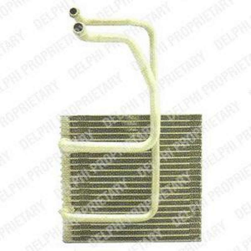 DELPHI Evaporator, air conditioning