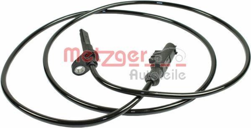 METZGER Sensor, wheel speed OE-part