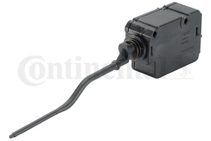 VDO Control, central locking system