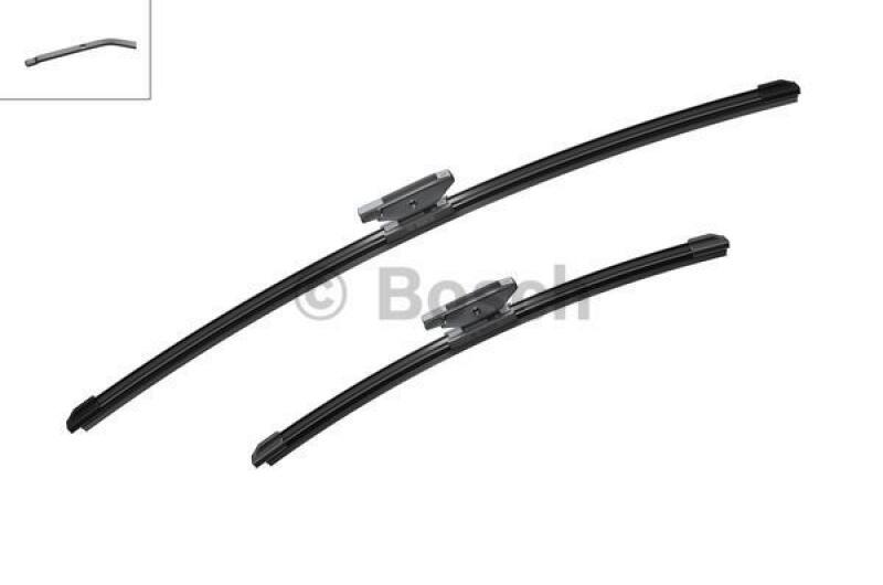 BOSCH Wiper Blade Aero fit