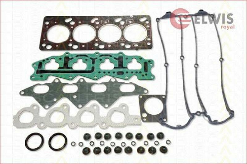 TRISCAN Gasket Set, cylinder head FIBERMAX