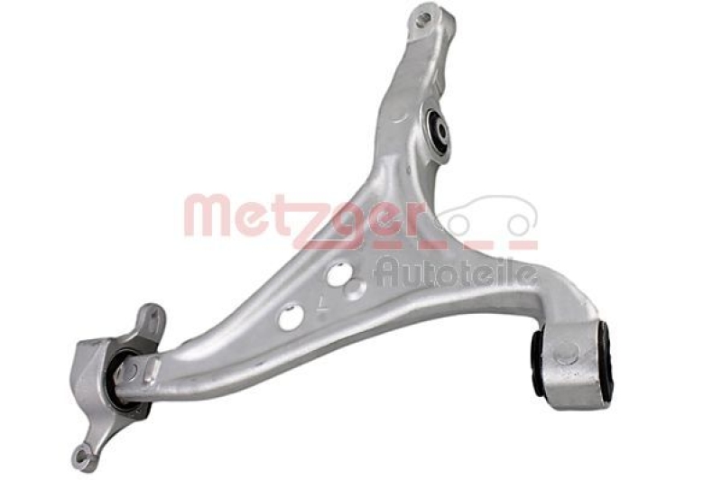 METZGER Control/Trailing Arm, wheel suspension GREENPARTS