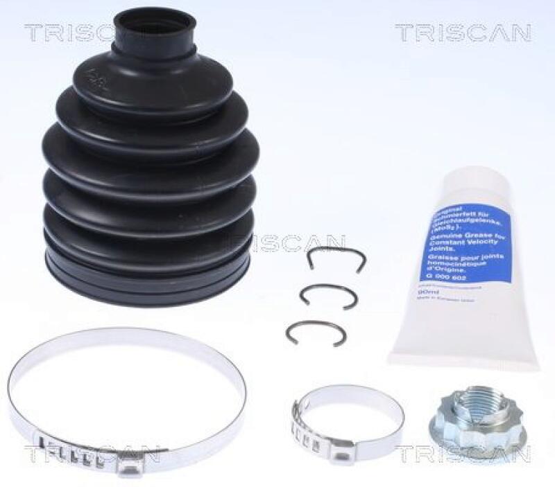 TRISCAN Bellow Set, drive shaft