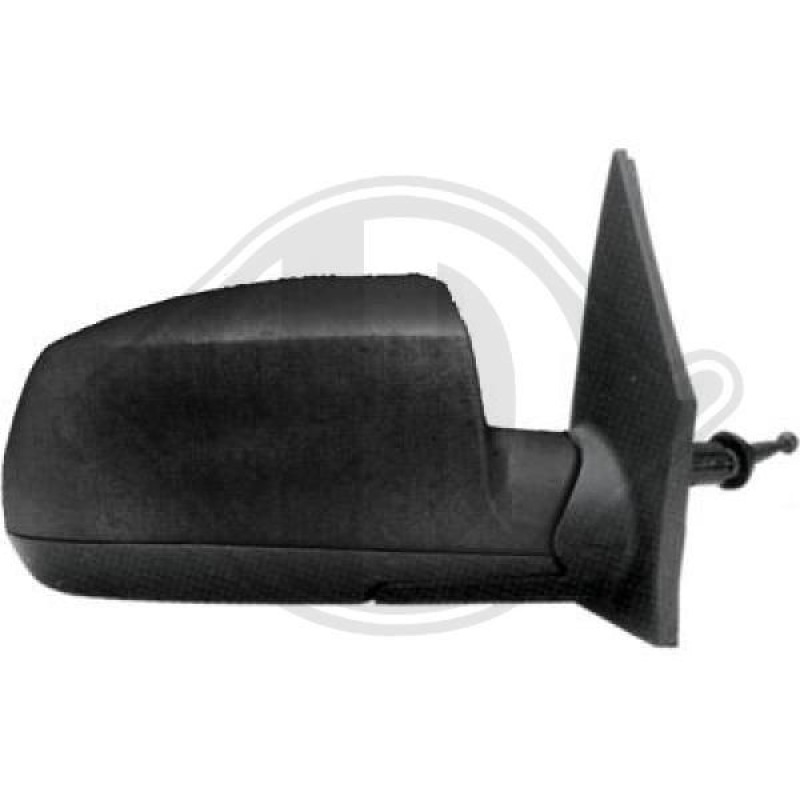 DIEDERICHS Outside Mirror