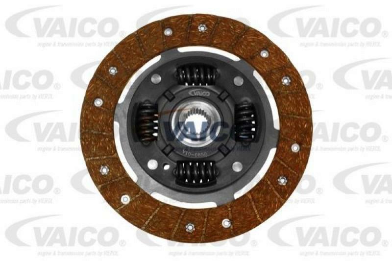 Clutch Disc Original VAICO Quality