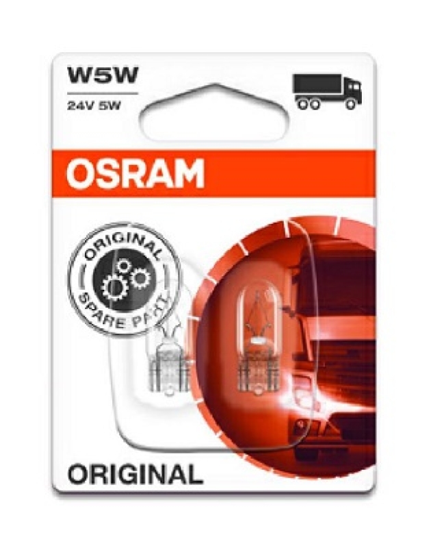 OSRAM Glühlampe, Blinkleuchte ORIGINAL