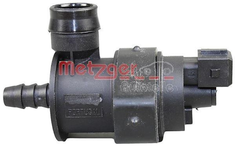 METZGER Valve, charcoal filter (tank ventilation) OE-part