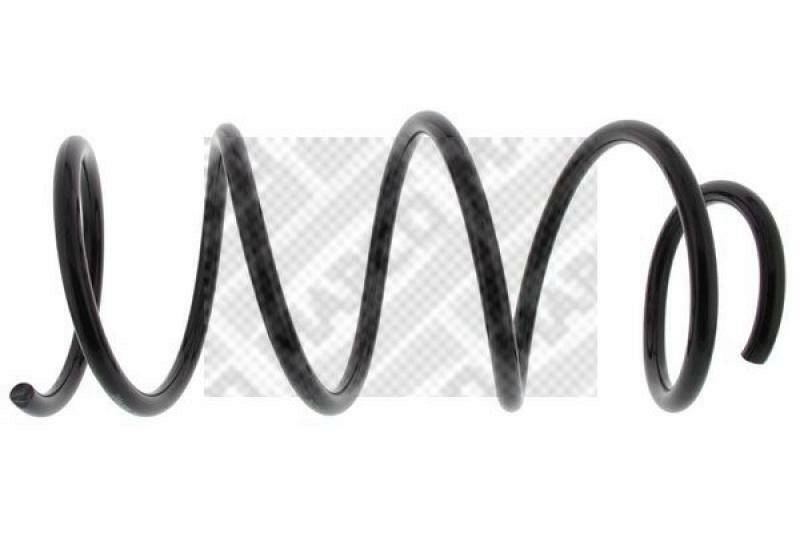 MAPCO Coil Spring