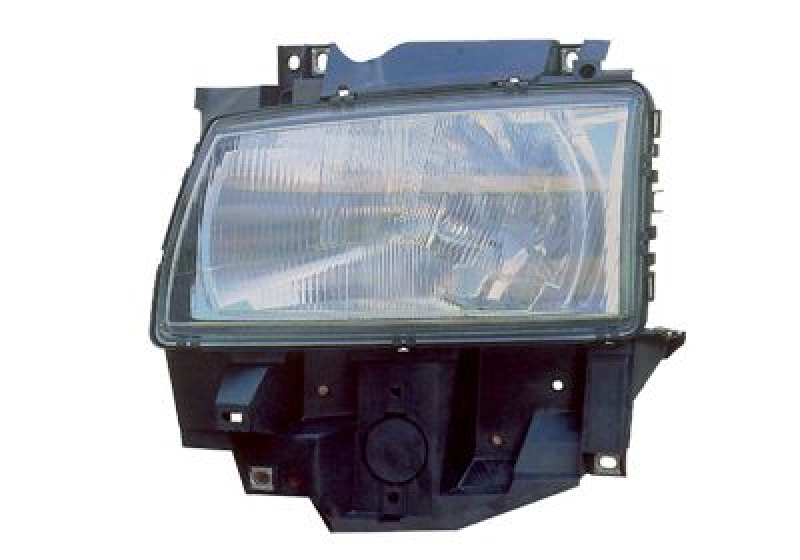 VAN WEZEL Headlight