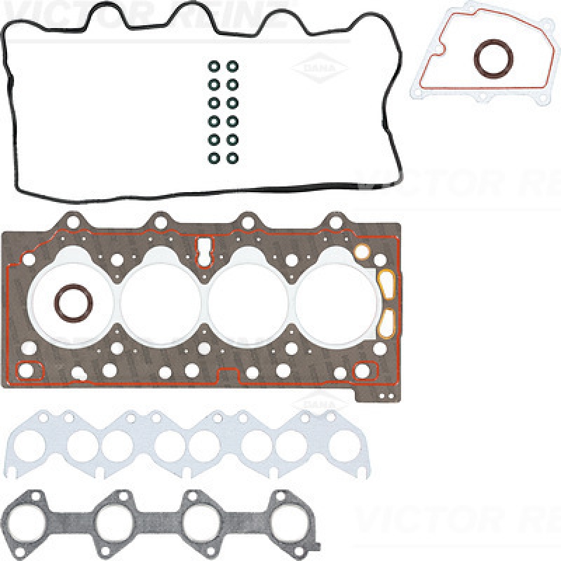 VICTOR REINZ Gasket Set, cylinder head