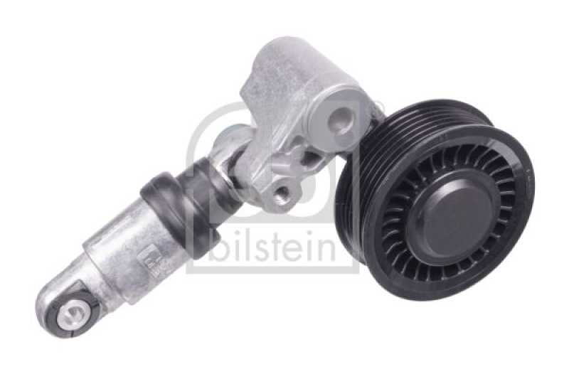 FEBI BILSTEIN Belt Tensioner, v-ribbed belt