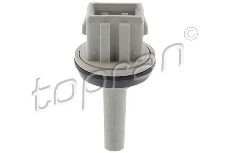 TOPRAN Temperature Switch, air conditioning fan