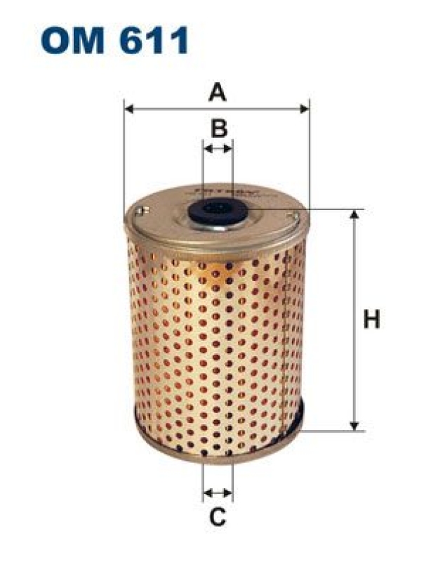 FILTRON Filter, Arbeitshydraulik