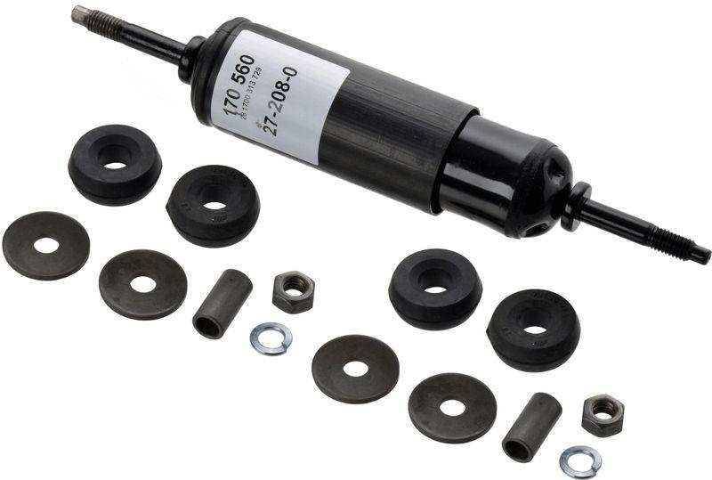 SACHS &Ouml;ldruck Sto&szlig;d&auml;mpfer Hinten 170 560