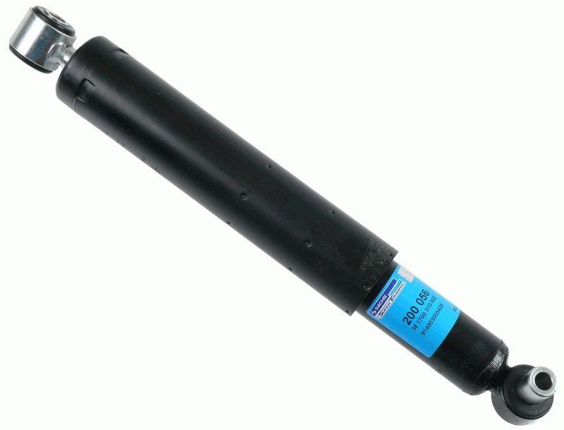 SACHS &Ouml;ldruck Sto&szlig;d&auml;mpfer Hinten 200 056