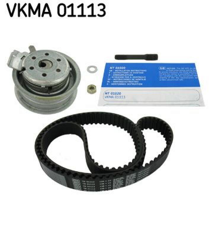 SKF Timing Belt Set