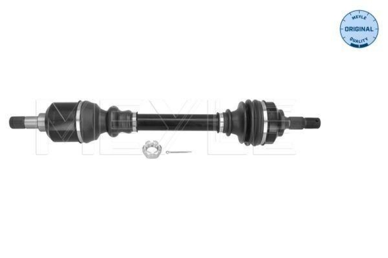 MEYLE Drive Shaft MEYLE-ORIGINAL: True to OE.