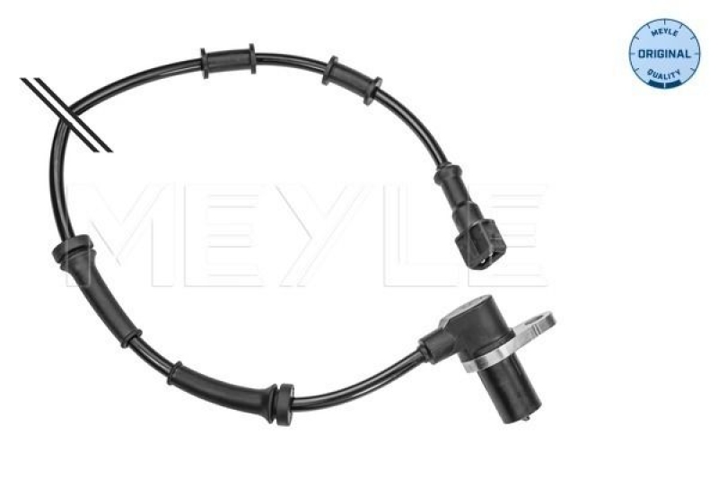 MEYLE Sensor, wheel speed MEYLE-ORIGINAL: True to OE.