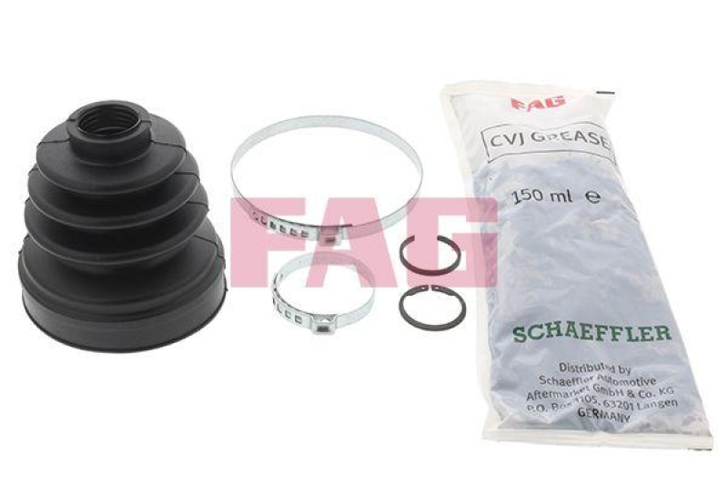 Schaeffler FAG Faltenbalgsatz, Antriebswelle