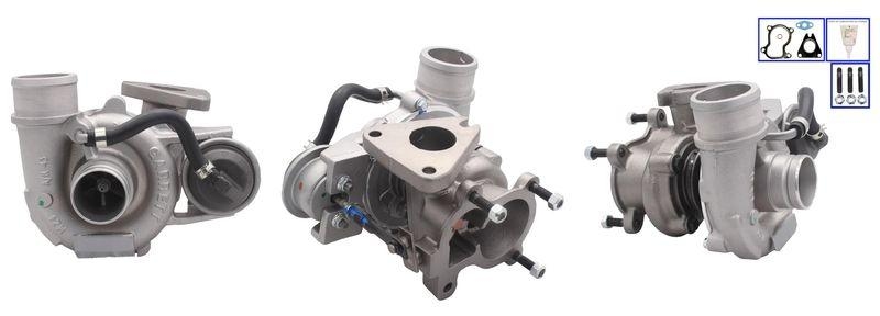 ELSTOCK Lader, Aufladung OE REMAN 91-0250