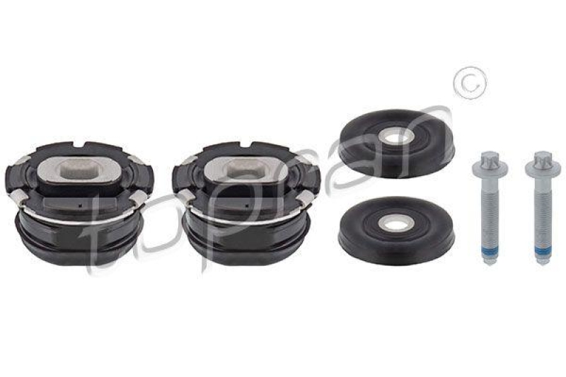 TOPRAN Mounting, axle bracket