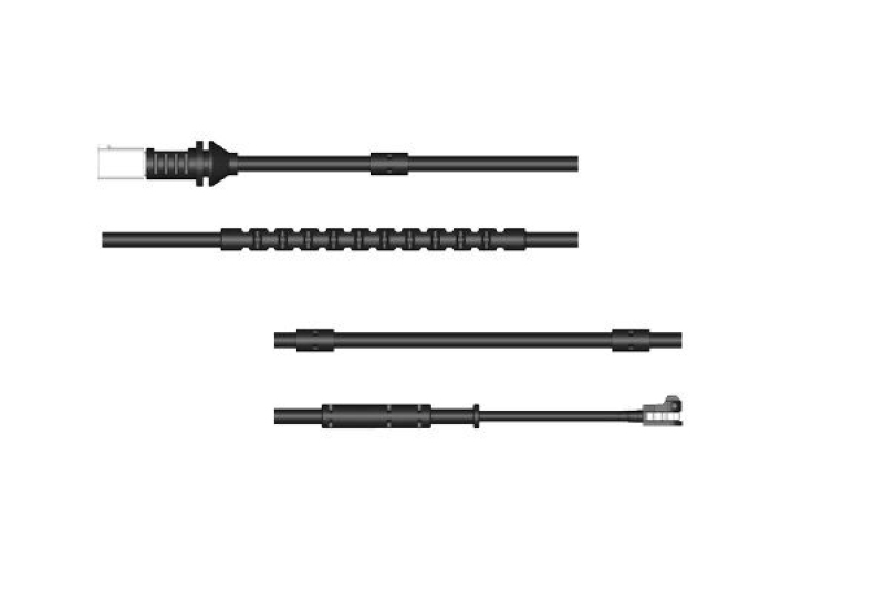 RAICAM Warning Contact, brake pad wear