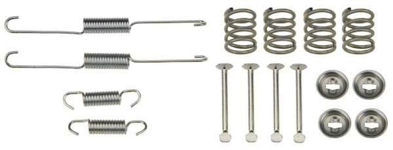 TRW Accessory Kit, brake shoes