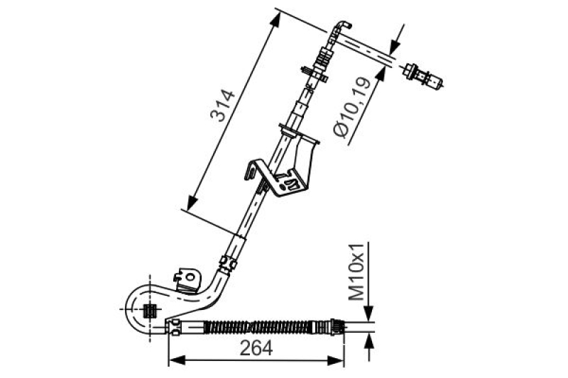 BOSCH Generator