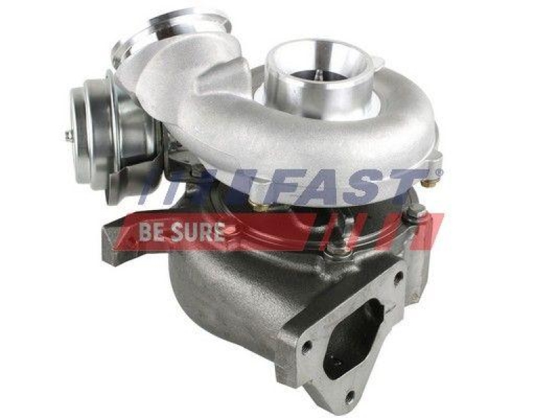 FAST Lader, Aufladung FT63515