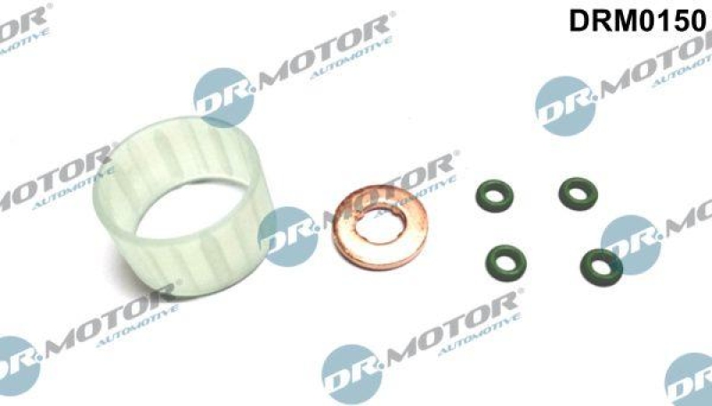 Dr.Motor Automotive Dichtungssatz, Einspritzdüse