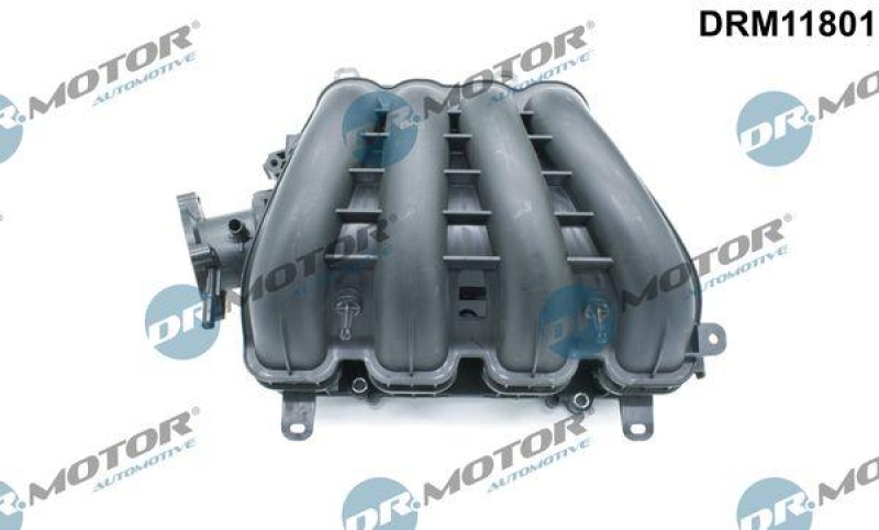 Dr.Motor Automotive Saugrohrmodul