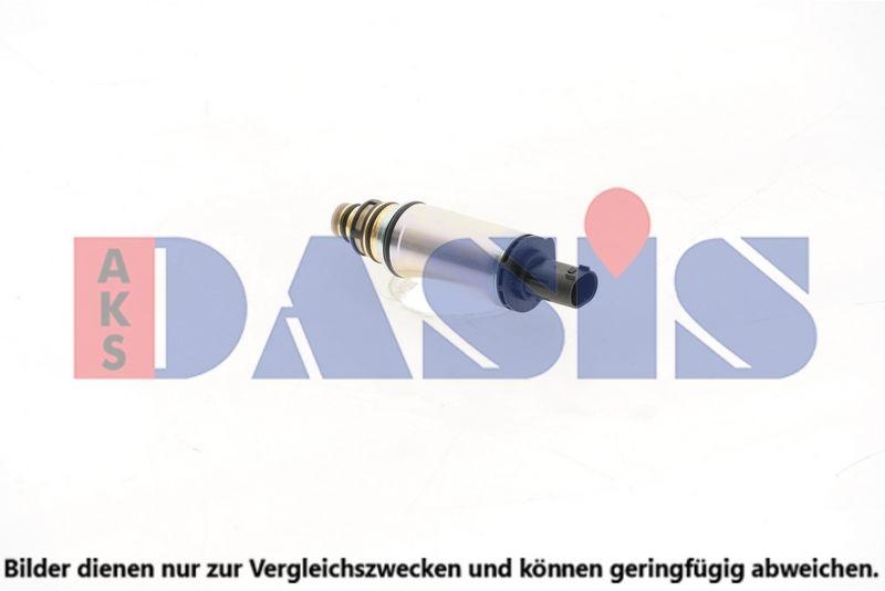 AKS DASIS Regelventil, Kompressor