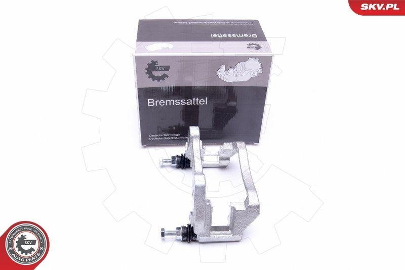 ESEN SKV Halter, Bremssattel