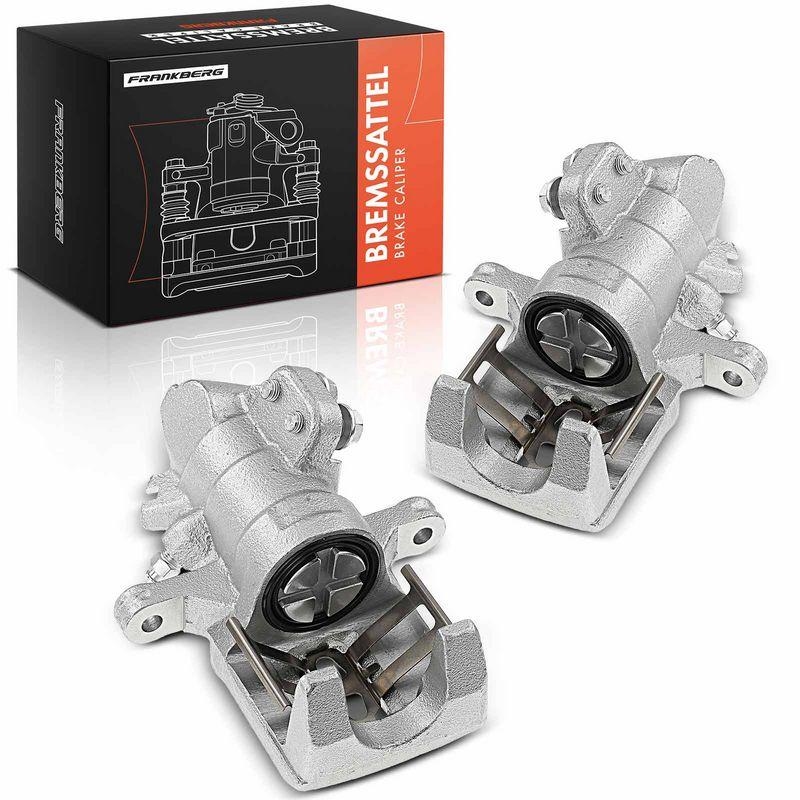 2x Frankberg Bremssattel Hinterachse 5481FB0004249