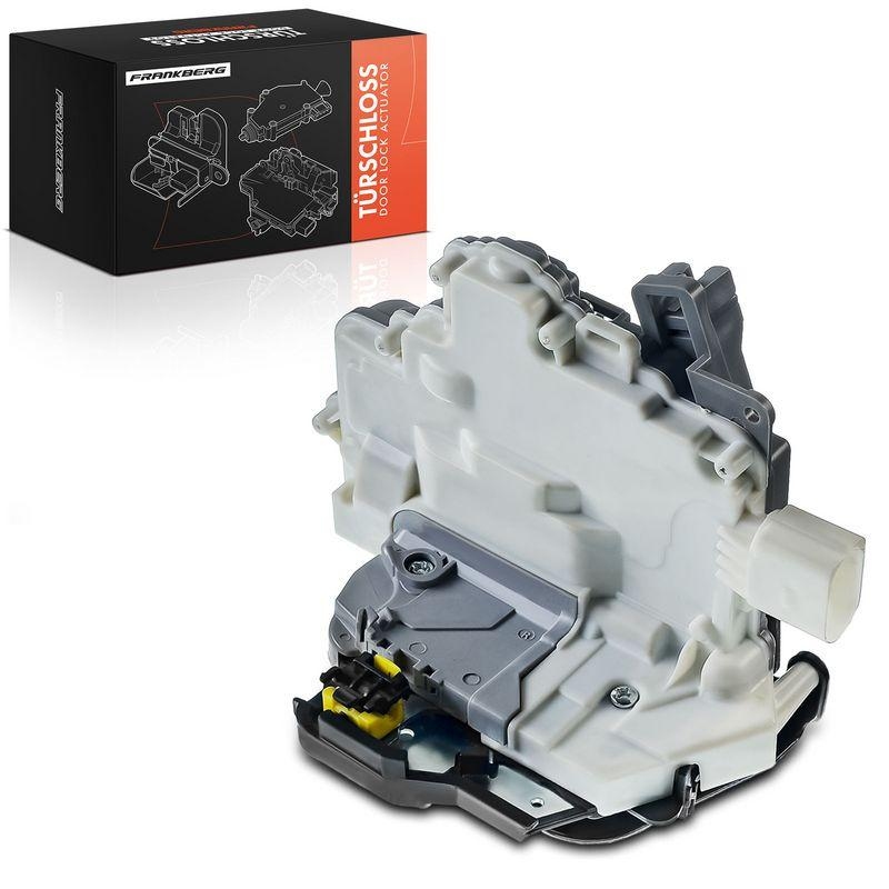 1x Frankberg T&uuml;rschloss Vorne Rechts 5481FB0010998