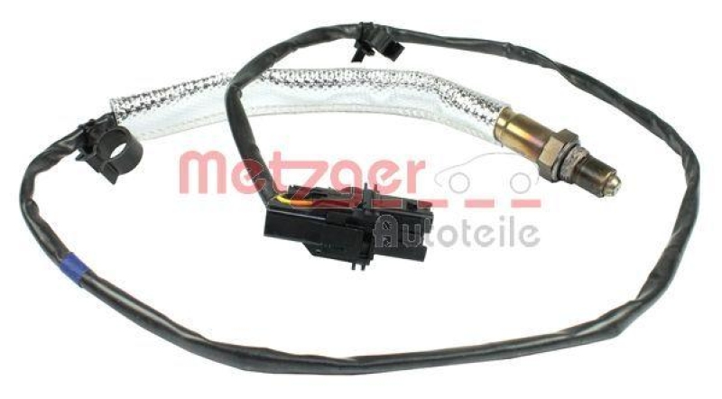 METZGER Lambda Sensor OE-part