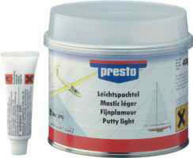 PRESTO Universal Filler presto Tech Silikon-Spr. 400ml