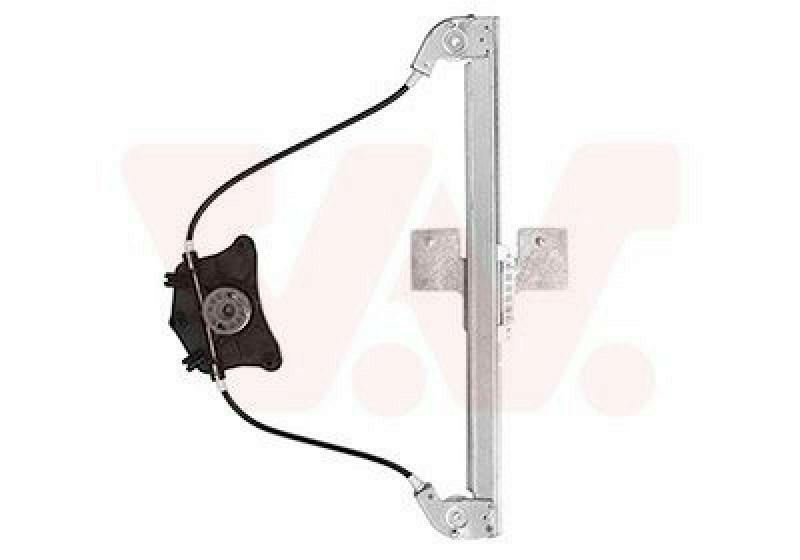 VAN WEZEL Window Regulator