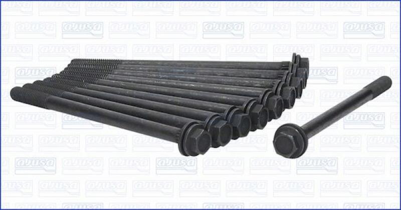 AJUSA Bolt Kit, cylinder head